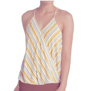 NEW…Market & Spruce Mac Surplice Tank Top